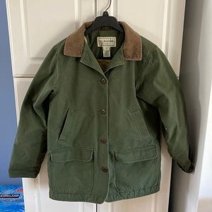 Barn Jacket by L. L. Bean